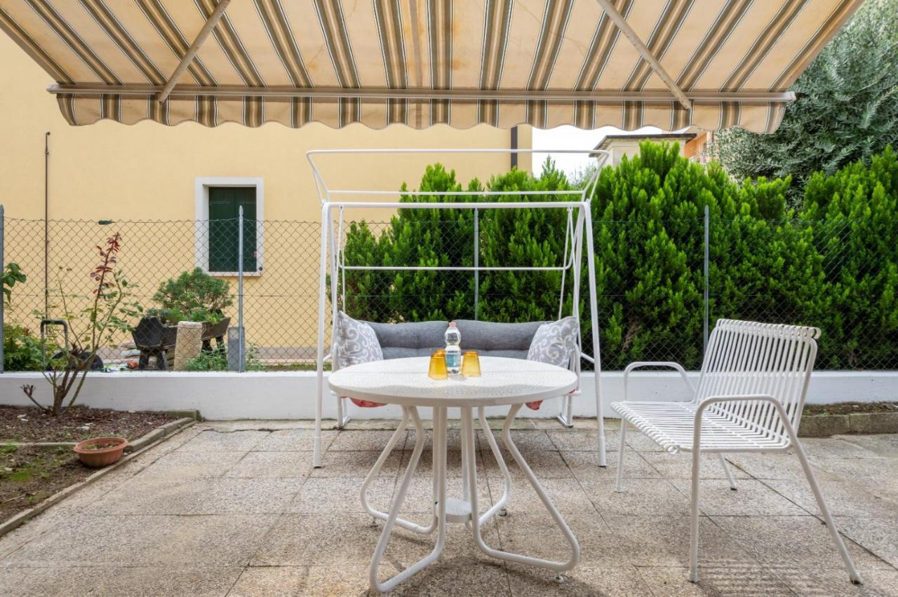 Villa Jolly Venezia Маргера Экстерьер фото