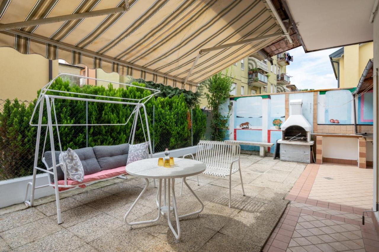Villa Jolly Venezia Маргера Экстерьер фото