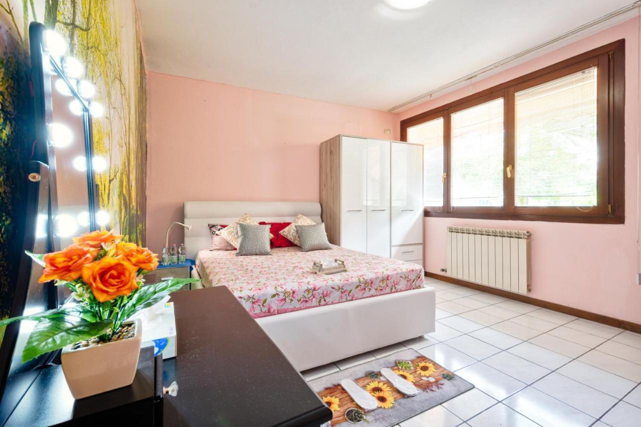 Villa Jolly Venezia Маргера Экстерьер фото